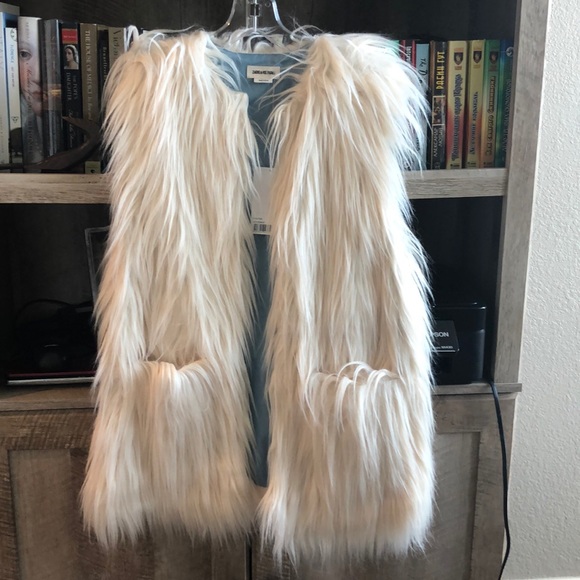 Zadig Voltaire Fur Vest | Poshmark